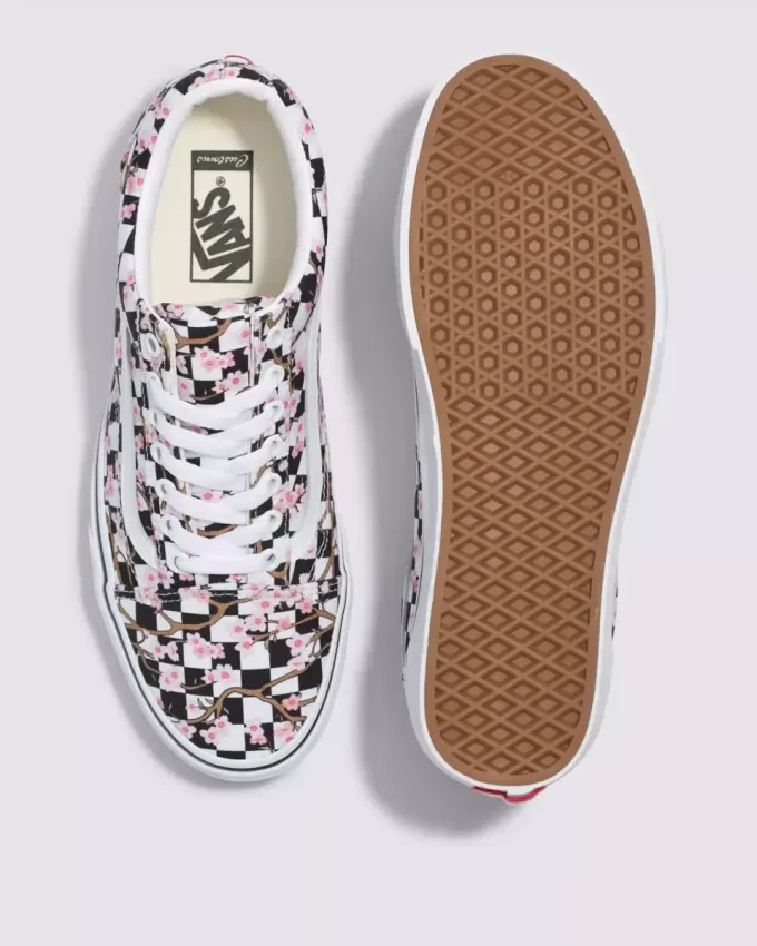 Pantofi Old Skool Checkerboard