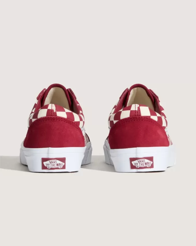 Pantofi Old Skool Checkerboard Pantofi Old Skool Checkerboard