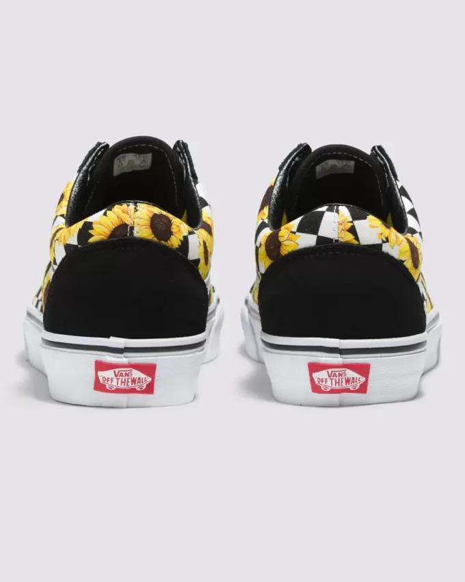 Pantofi Old Skool Checkerboard