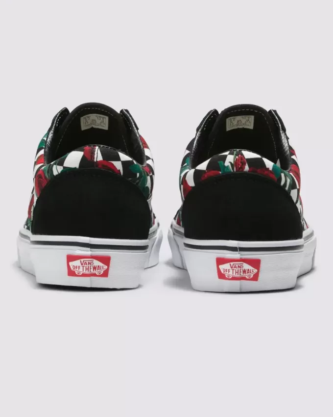 Pantofi Old Skool Checkerboard