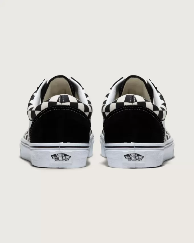 Pantofi Old Skool Checkerboard Pantofi Old Skool Checkerboard