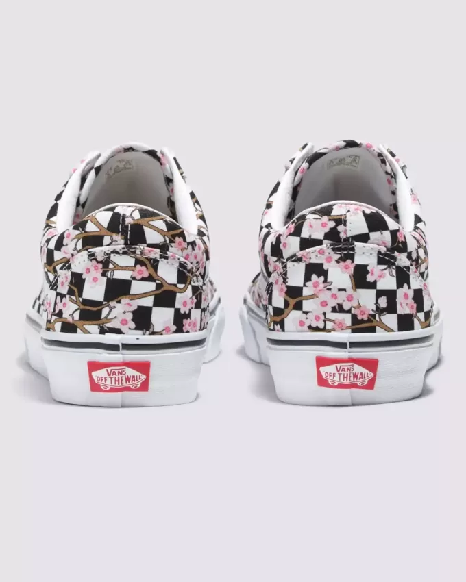 Pantofi Old Skool Checkerboard