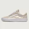 Pantofi Old Skool Checkerboard din satin Pantofi Old Skool Checkerboard din satin