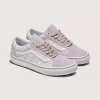 Pantofi Old Skool din piele intoarsa
