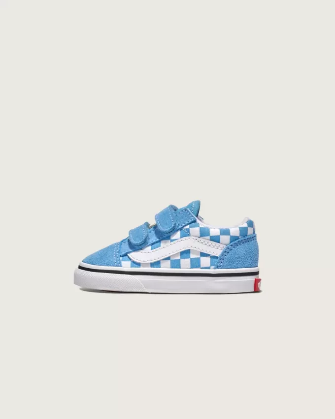 Pantofi Old Skool V Checkerboard pentru copil mic Pantofi Old Skool V Checkerboard pentru copil mic