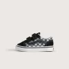 Pantofi Old Skool V Checkerboard pentru copil mic Pantofi Old Skool V Checkerboard pentru copil mic