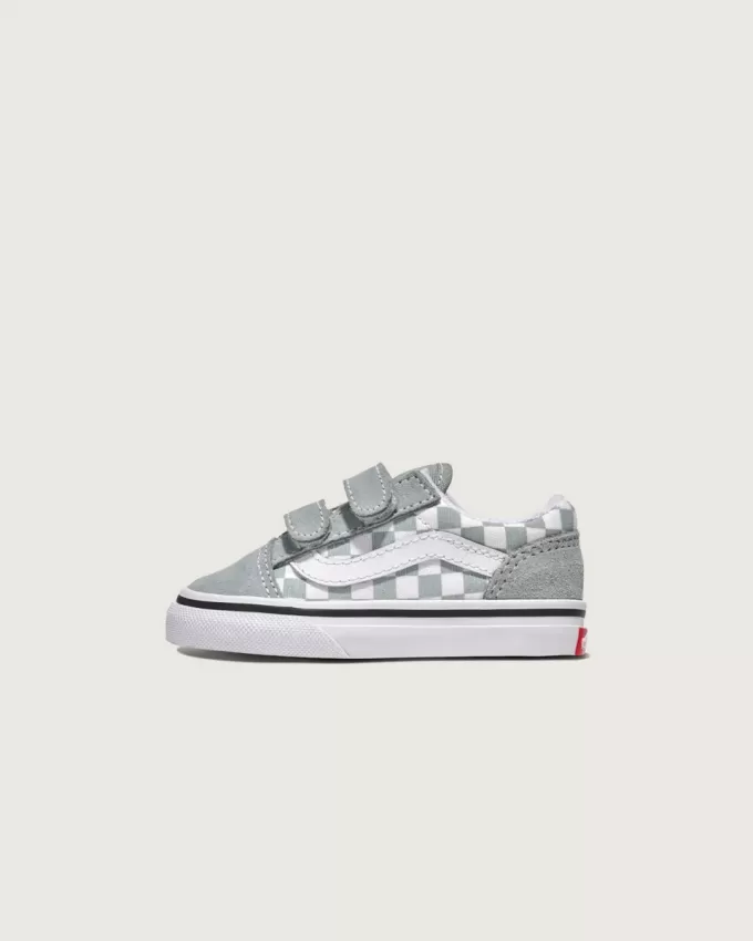 Pantofi Old Skool V Checkerboard pentru copil mic Pantofi Old Skool V Checkerboard pentru copil mic