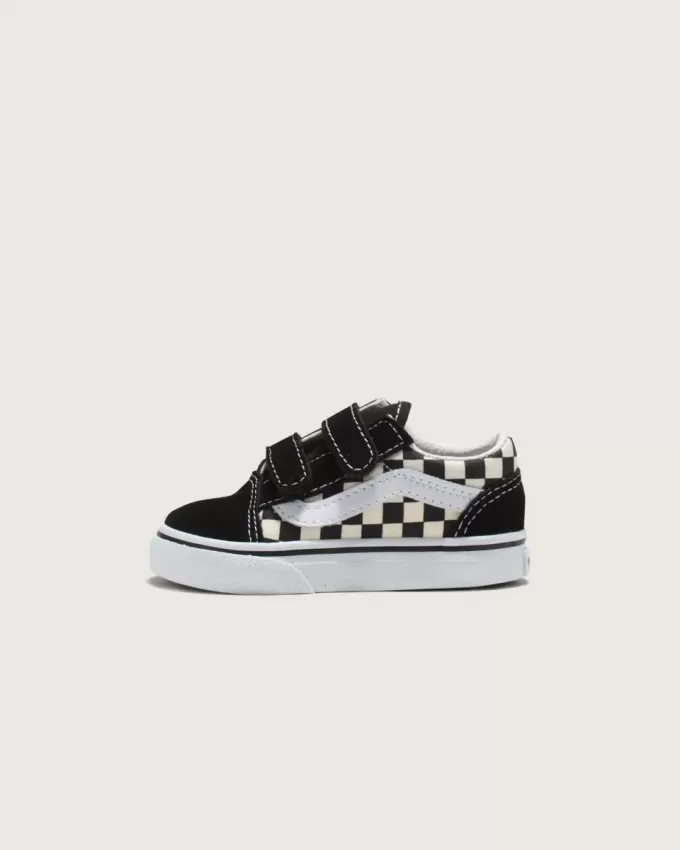 Pantofi Old Skool V Checkerboard pentru copil mic Pantofi Old Skool V Checkerboard pentru copil mic