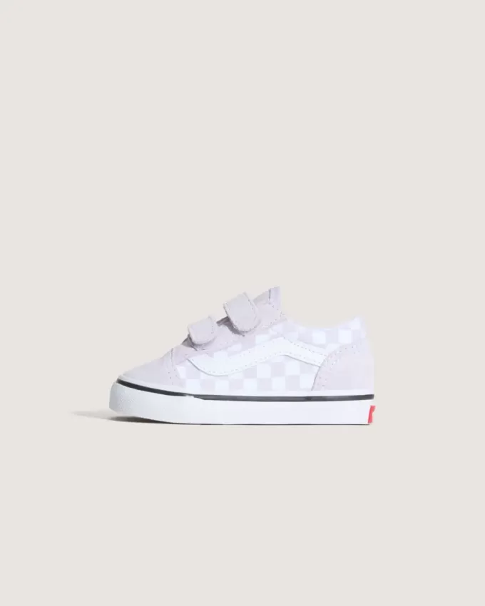 Pantofi Old Skool V Checkerboard pentru copil mic Pantofi Old Skool V Checkerboard pentru copil mic