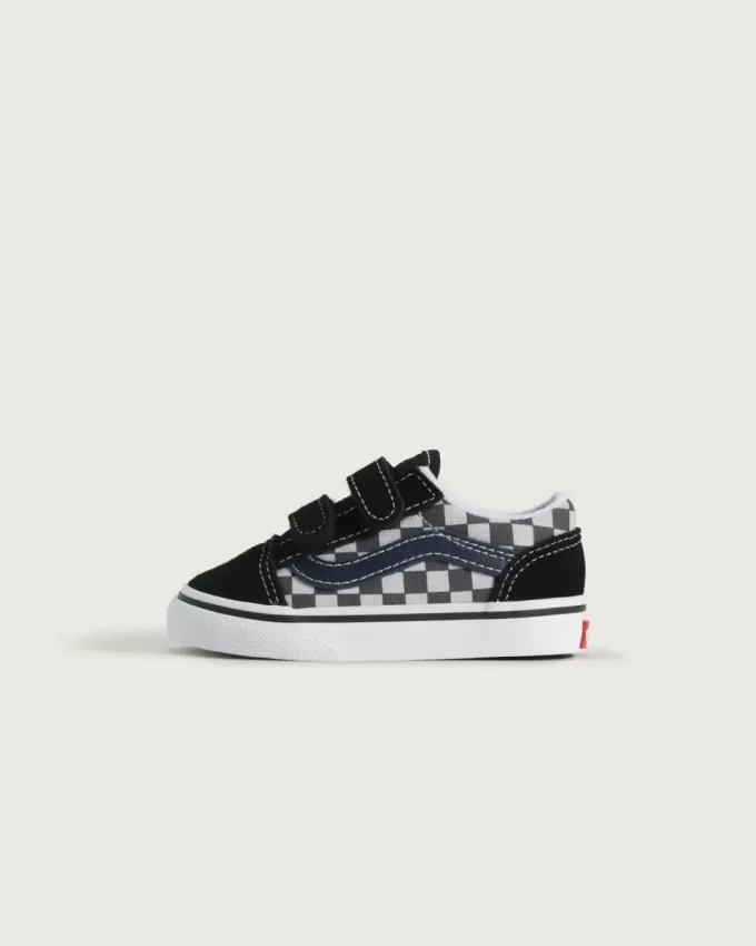 Pantofi Old Skool V Checkerboard pentru copil mic Pantofi Old Skool V Checkerboard pentru copil mic