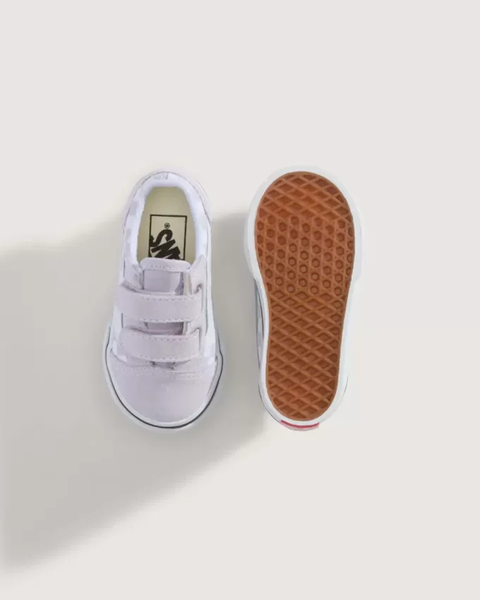 Pantofi Old Skool V Checkerboard pentru copil mic Pantofi Old Skool V Checkerboard pentru copil mic