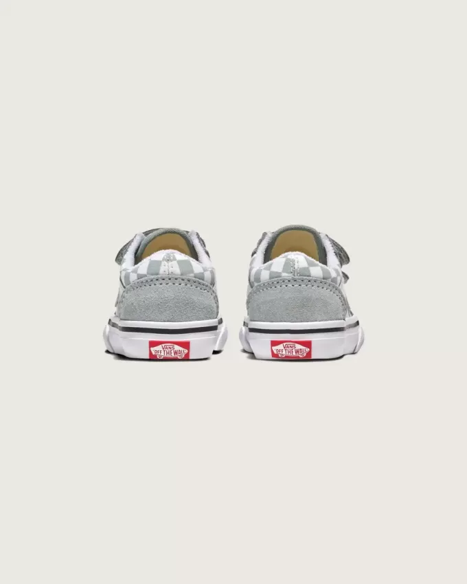 Pantofi Old Skool V Checkerboard pentru copil mic Pantofi Old Skool V Checkerboard pentru copil mic