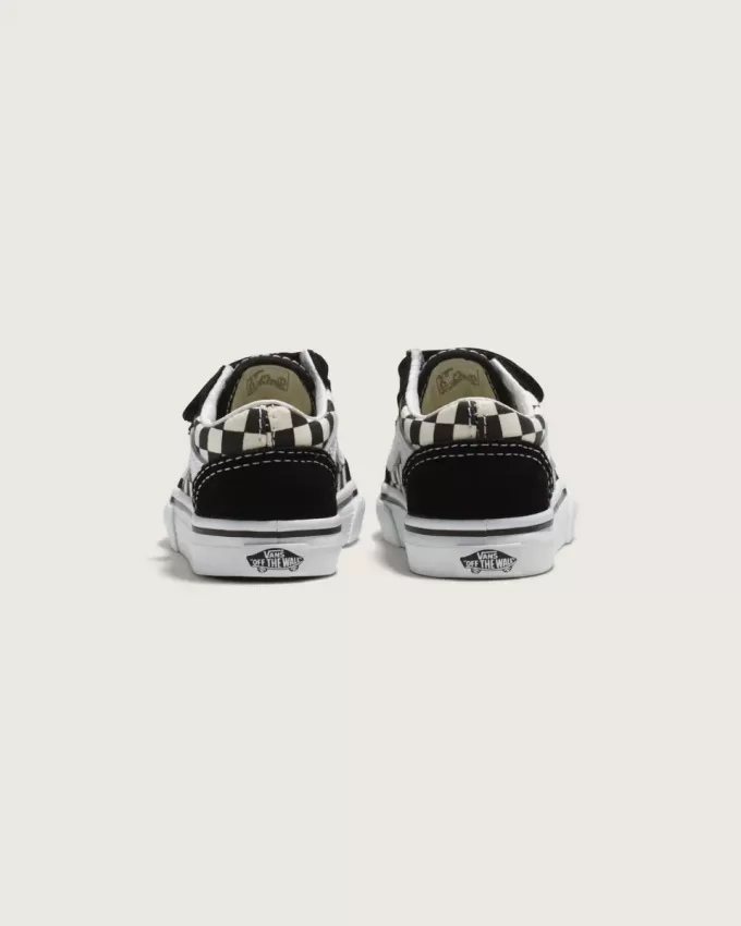 Pantofi Old Skool V Checkerboard pentru copil mic Pantofi Old Skool V Checkerboard pentru copil mic