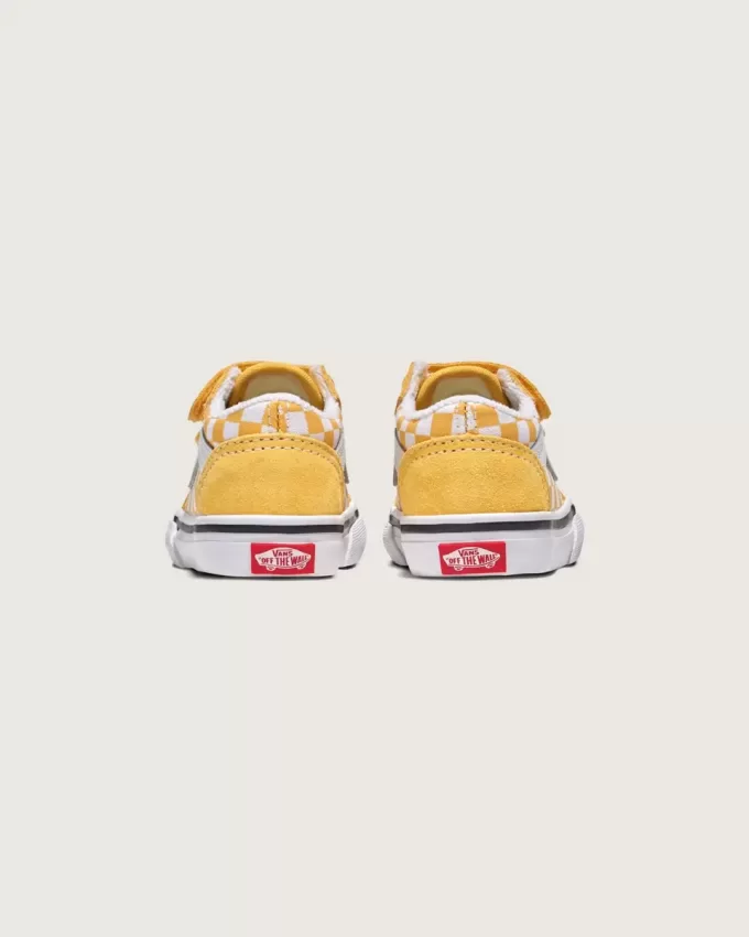 Pantofi Old Skool V Checkerboard pentru copil mic Pantofi Old Skool V Checkerboard pentru copil mic