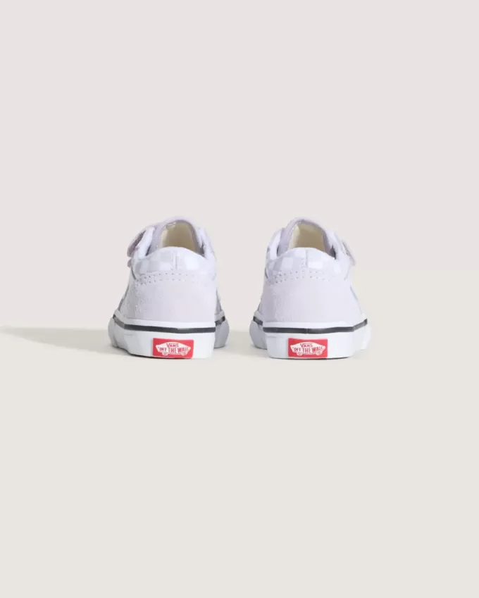 Pantofi Old Skool V Checkerboard pentru copil mic Pantofi Old Skool V Checkerboard pentru copil mic