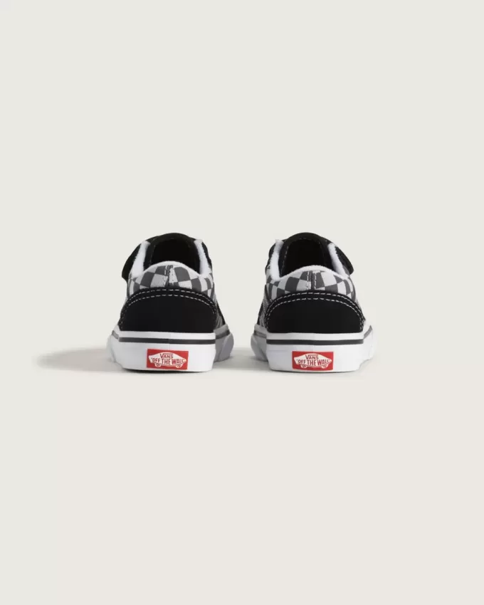 Pantofi Old Skool V Checkerboard pentru copil mic Pantofi Old Skool V Checkerboard pentru copil mic