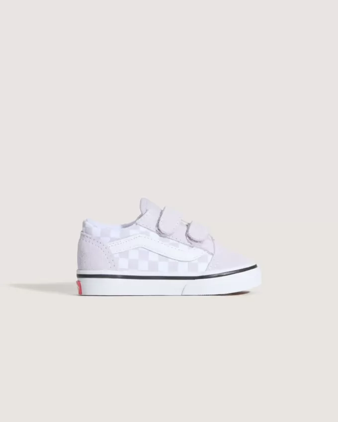 Pantofi Old Skool V Checkerboard pentru copil mic Pantofi Old Skool V Checkerboard pentru copil mic