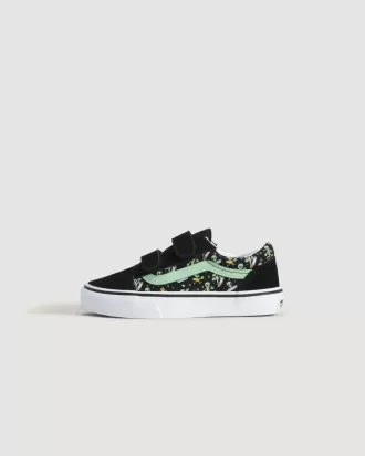 Pantofi Old Skool V pentru copii mici