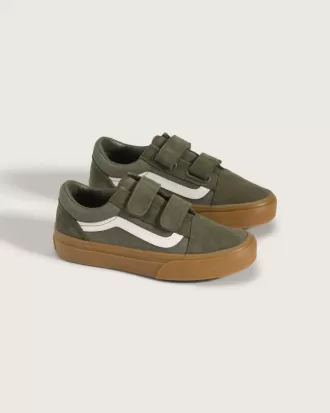 Pantofi Old Skool V pentru copii mici