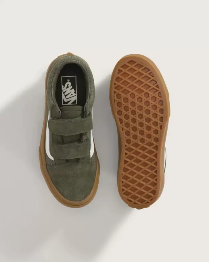 Pantofi Old Skool V pentru copii mici Pantofi Old Skool V pentru copii mici