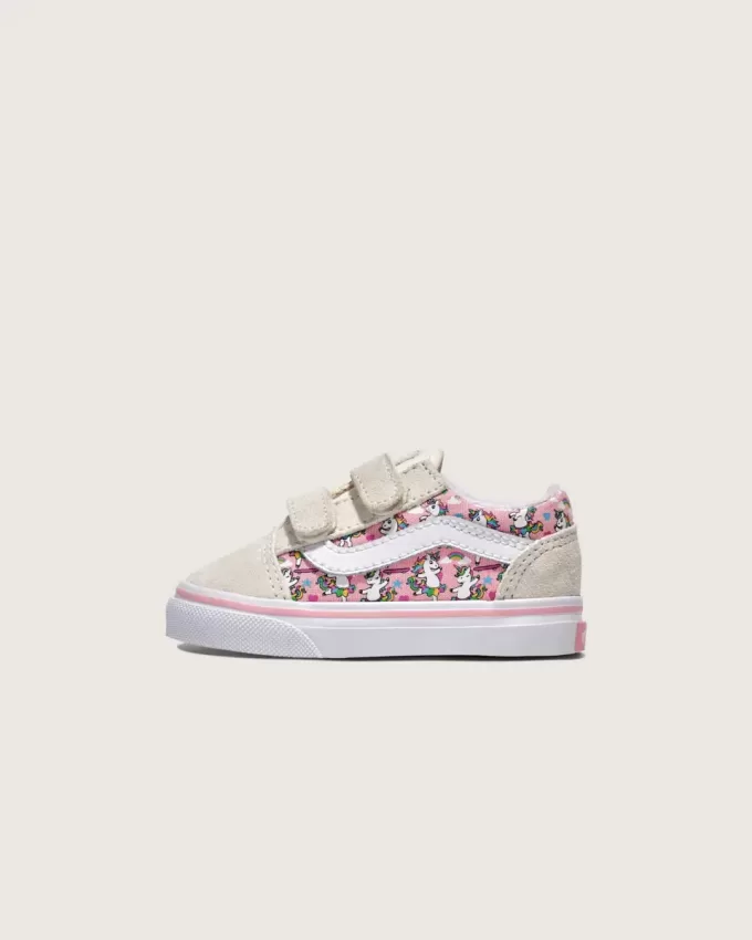 Pantofi Old Skool V Unicorn pentru copil mic Pantofi Old Skool V Unicorn pentru copil mic