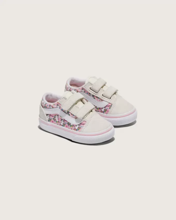 Pantofi Old Skool V Unicorn pentru copil mic Pantofi Old Skool V Unicorn pentru copil mic