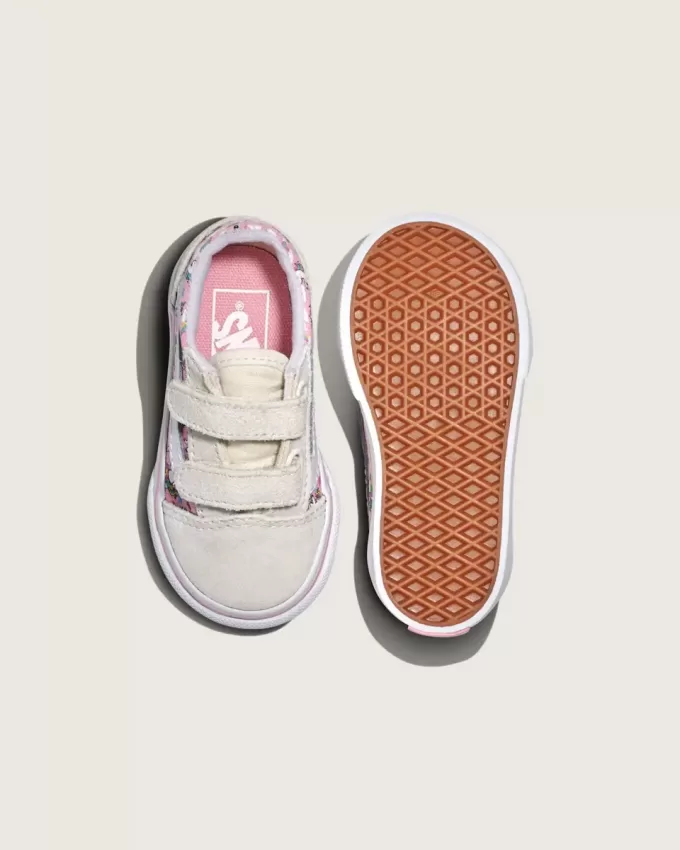 Pantofi Old Skool V Unicorn pentru copil mic Pantofi Old Skool V Unicorn pentru copil mic