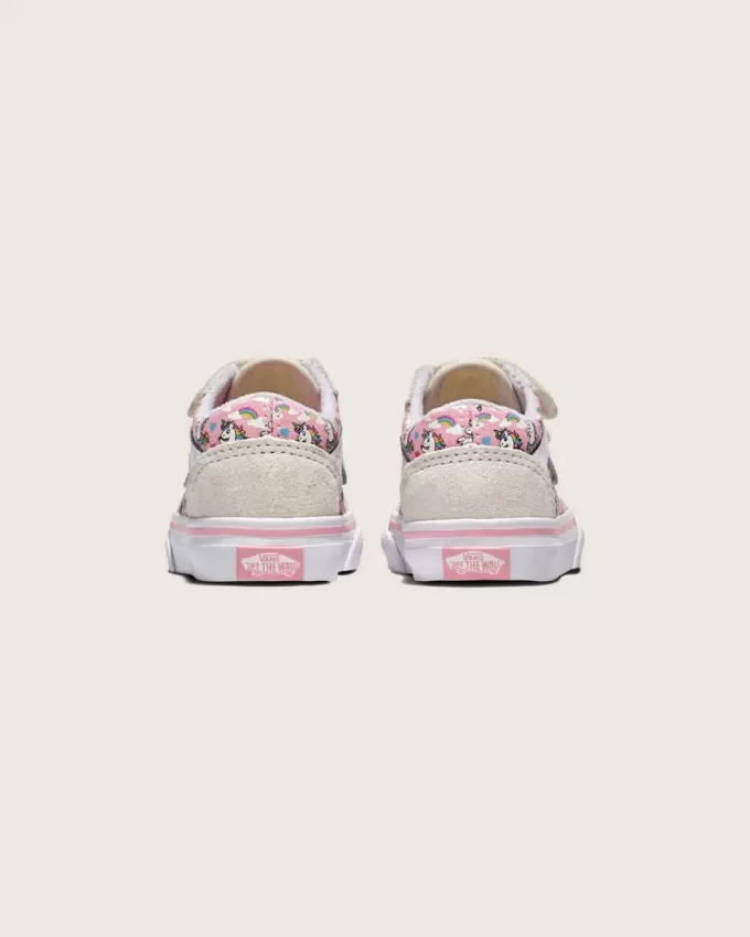 Pantofi Old Skool V Unicorn pentru copil mic Pantofi Old Skool V Unicorn pentru copil mic