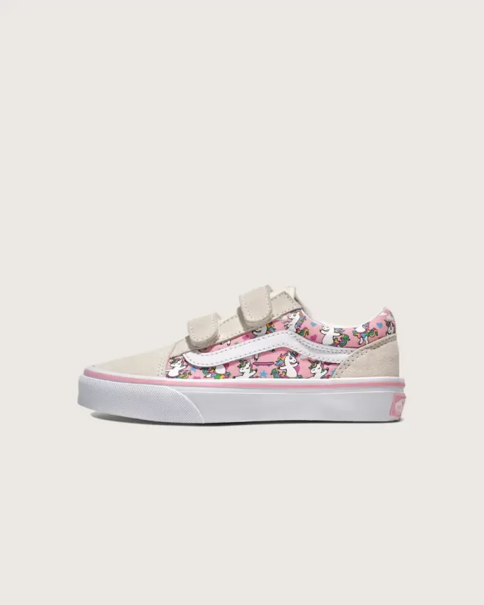 Pantofi pentru copii Old Skool V Unicorn Pantofi pentru copii Old Skool V Unicorn