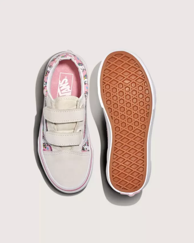 Pantofi pentru copii Old Skool V Unicorn Pantofi pentru copii Old Skool V Unicorn