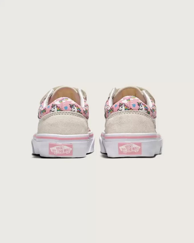 Pantofi pentru copii Old Skool V Unicorn Pantofi pentru copii Old Skool V Unicorn