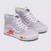 Pantofi pentru copii Sk8-Hi-Zip Flower Pantofi pentru copii Sk8-Hi-Zip Flower