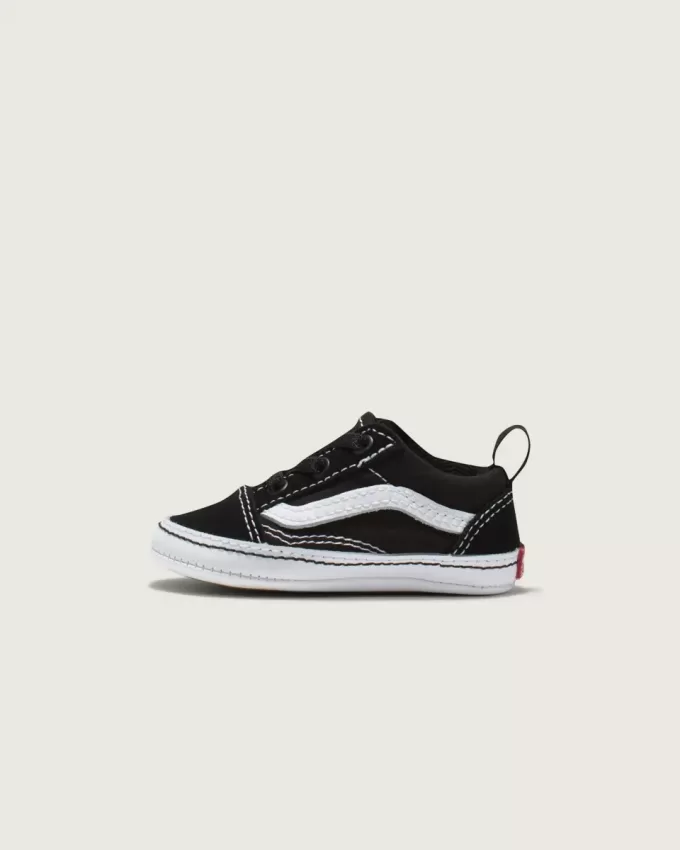 Pantofi pentru pătuț Old Skool pentru sugari Pantofi pentru pătuț Old Skool pentru sugari