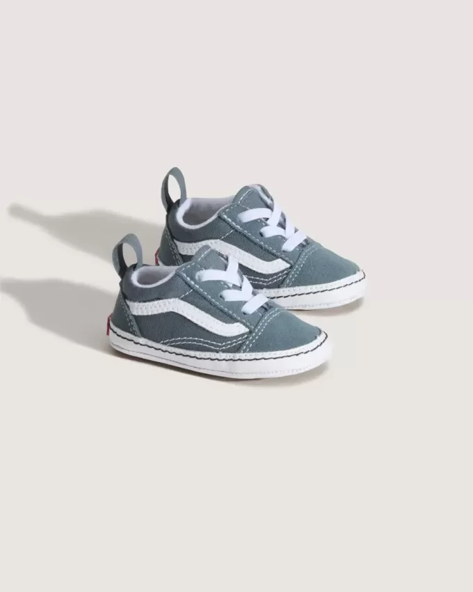Pantofi pentru pătuț Old Skool pentru sugari Pantofi pentru pătuț Old Skool pentru sugari