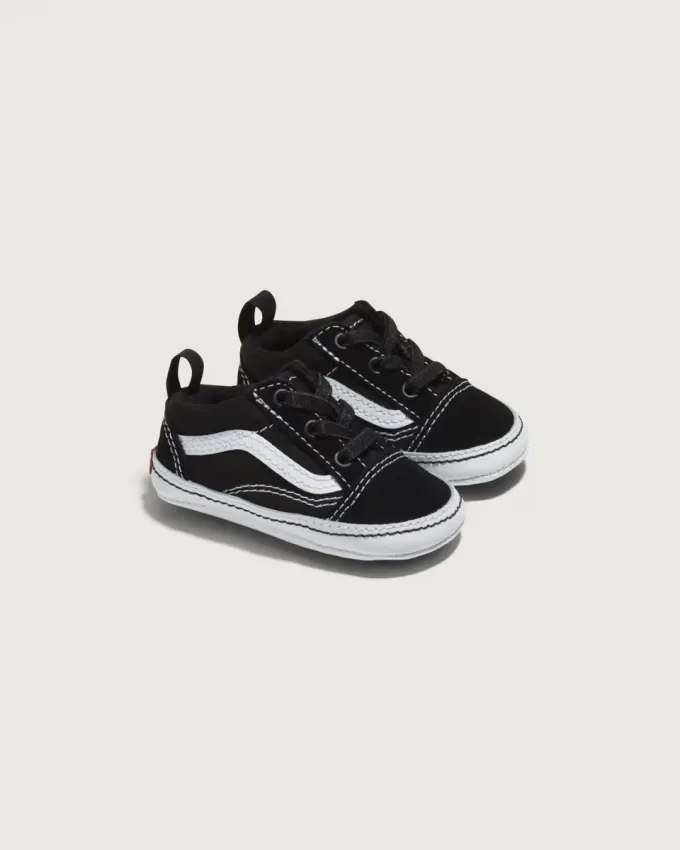 Pantofi pentru pătuț Old Skool pentru sugari Pantofi pentru pătuț Old Skool pentru sugari