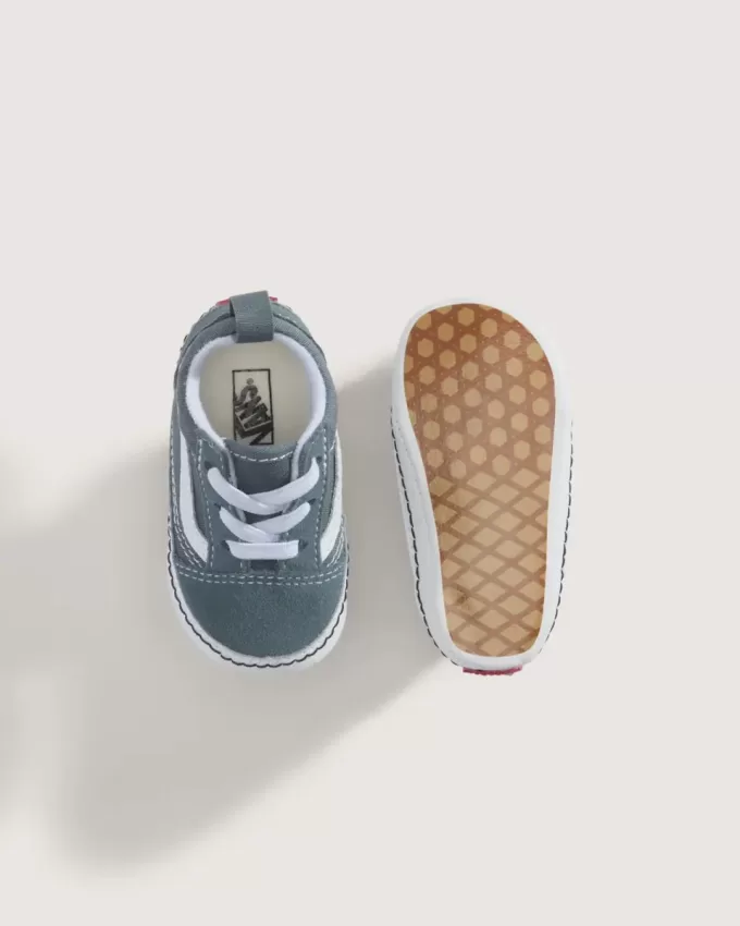 Pantofi pentru pătuț Old Skool pentru sugari Pantofi pentru pătuț Old Skool pentru sugari