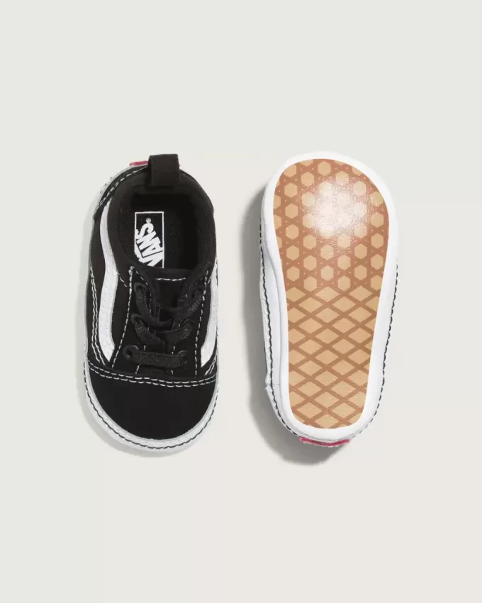 Pantofi pentru pătuț Old Skool pentru sugari Pantofi pentru pătuț Old Skool pentru sugari