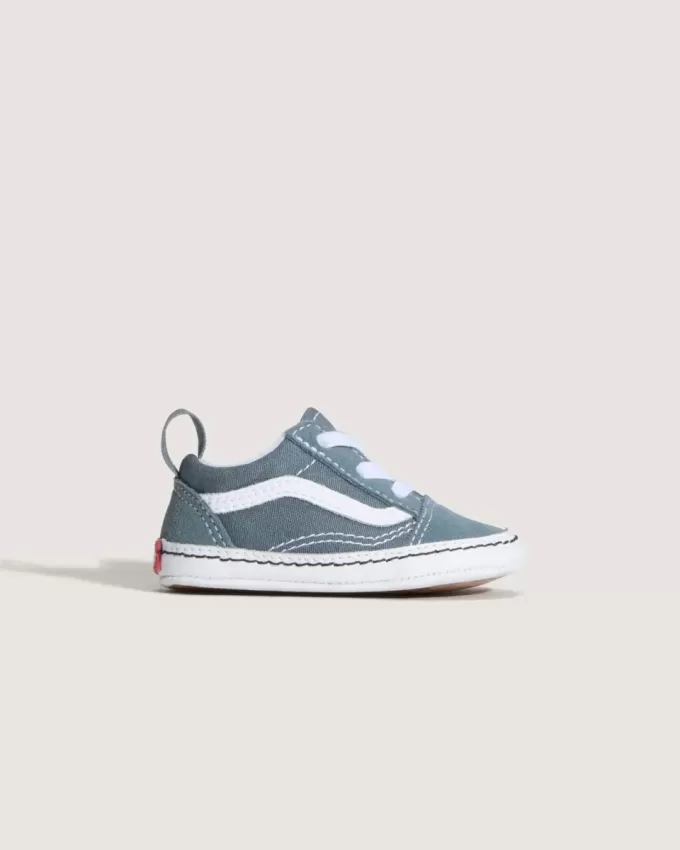 Pantofi pentru pătuț Old Skool pentru sugari Pantofi pentru pătuț Old Skool pentru sugari