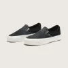 Pantofi Premium Classic Slip-On din satin Pantofi Premium Classic Slip-On din satin