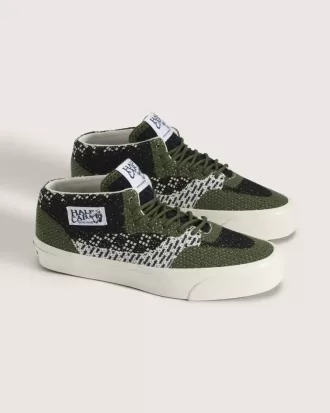 Pantofi Premium Half Cab