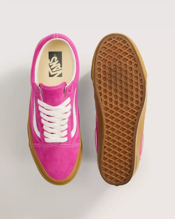 Pantofi Premium Old Skool Gum Pantofi Premium Old Skool Gum