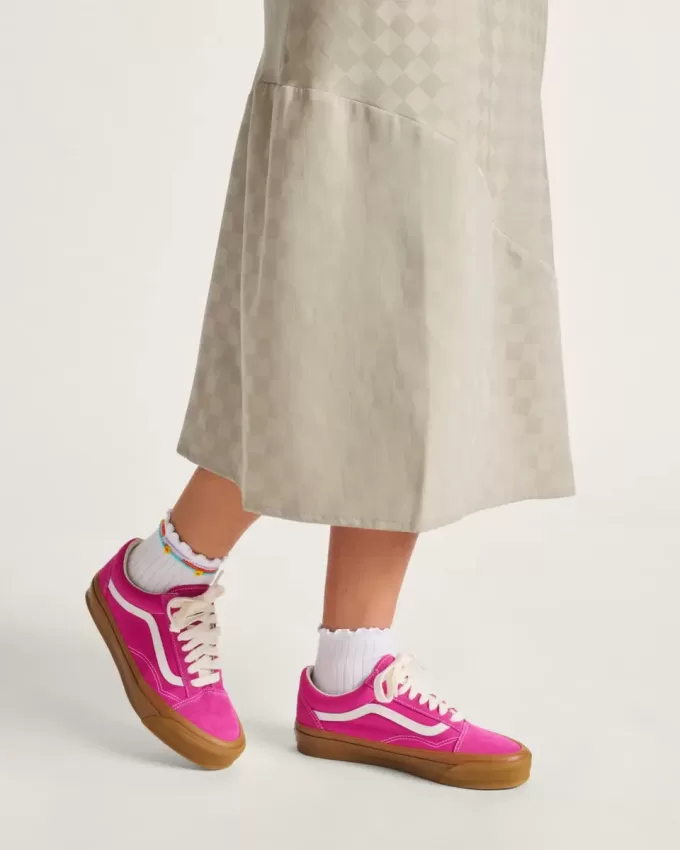 Pantofi Premium Old Skool Gum Pantofi Premium Old Skool Gum