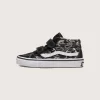 Pantofi schelet Sk8-Mid Reissue V pentru copii mici Pantofi schelet Sk8-Mid Reissue V pentru copii mici