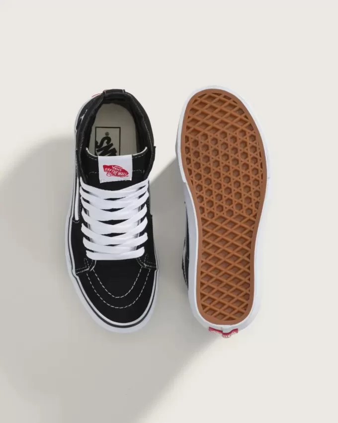 Pantofi Sk8-Hi pentru copii mari Pantofi Sk8-Hi pentru copii mari