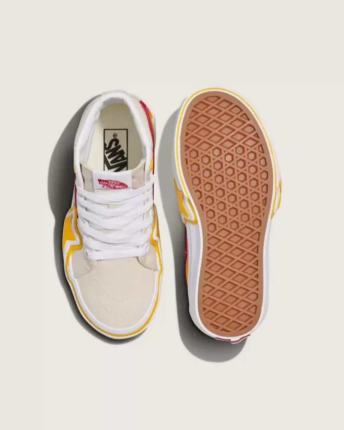 Pantofi Sk8-Hi pentru copii mici Pantofi Sk8-Hi pentru copii mici