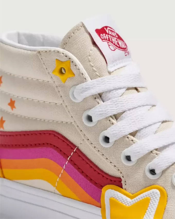 Pantofi Sk8-Hi pentru copii mici Pantofi Sk8-Hi pentru copii mici