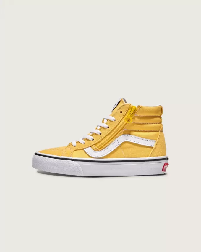 Pantofi SK8-Hi Reissue Side Zip pentru copii mici Pantofi SK8-Hi Reissue Side Zip pentru copii mici