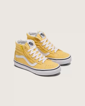 Pantofi SK8-Hi Reissue Side Zip pentru copii mici