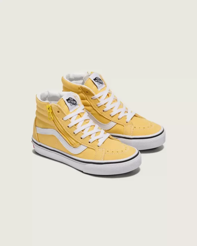 Pantofi SK8-Hi Reissue Side Zip pentru copii mici Pantofi SK8-Hi Reissue Side Zip pentru copii mici