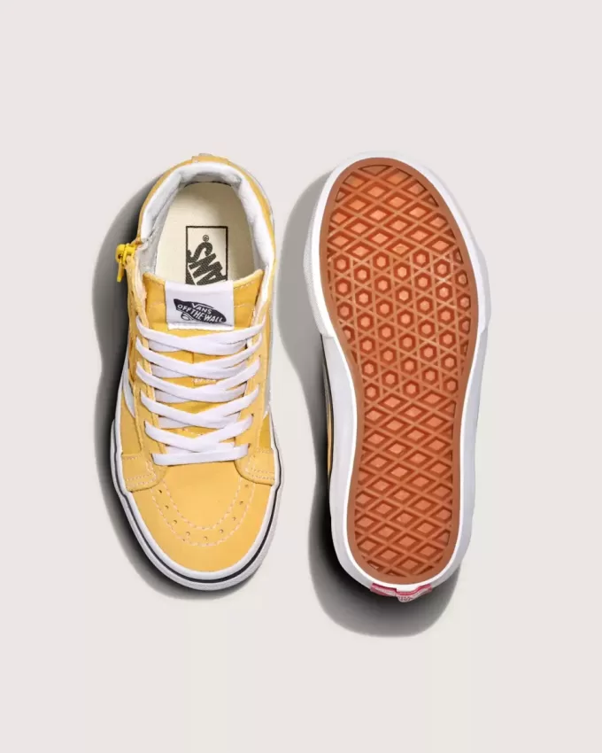 Pantofi SK8-Hi Reissue Side Zip pentru copii mici Pantofi SK8-Hi Reissue Side Zip pentru copii mici